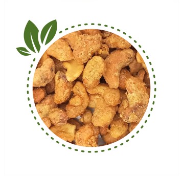 Orzechy nerkowca całe w karmelu 250g
