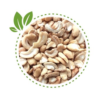Orzechy nerkowca kawałki 250g