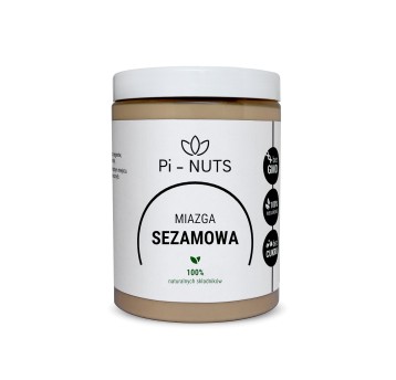 Pasta sezamowa 1kg