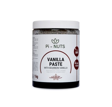 Pasta waniliowa bourbon Madagaskar 1kg