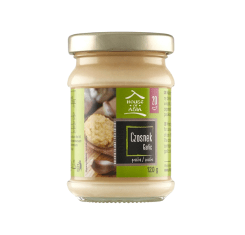 Pasta z czosnku HoA 120g