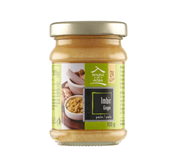 Pasta z imbiru HoA 120g