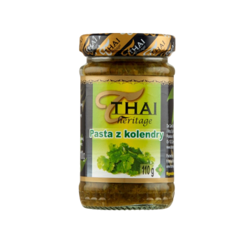 Pasta z kolendry HoA 110g