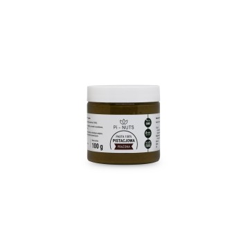 Pasta z prażonych pistacji 100g