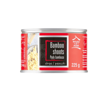 Pędy Bambusa - paseczki HoA 225g
