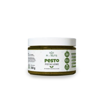 Pesto pistacjowe 250g