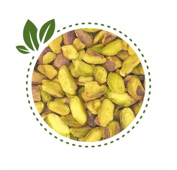 Pistacje obrane połówki 1kg