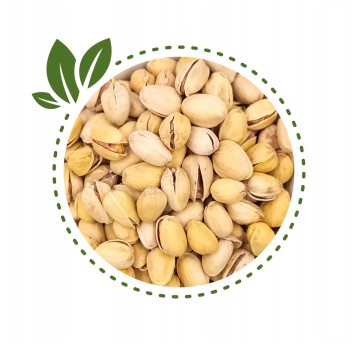 Pistacje prażone solone 1kg