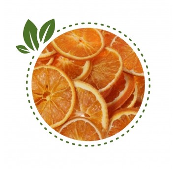Pomarańcza suszona plastry 50g