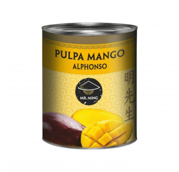 Pulpa mango Alphonso 3,1kg puszka