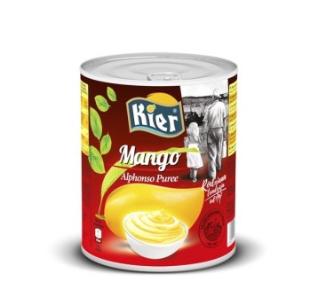 Pulpa mango Kier 850g