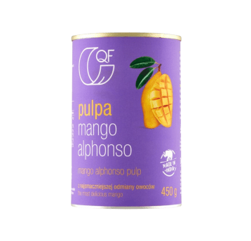 Pulpa mango QF 450g