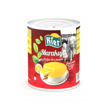 Pulpa marakuja bez pestek Kier 825g