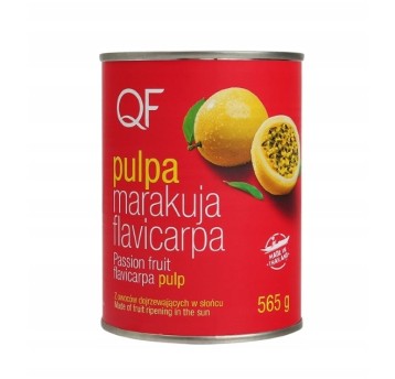 Pulpa z marakui QF 565g