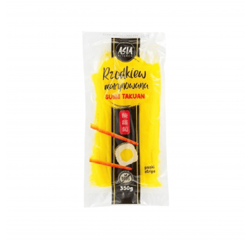 Rzodkiew marynowana paski 350g Asia Kitchen