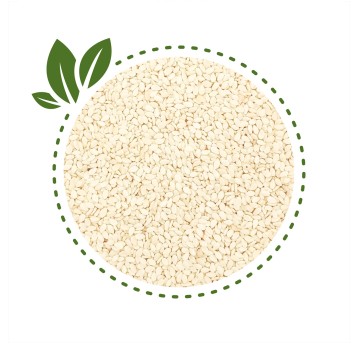 Sezam łuskany 1kg