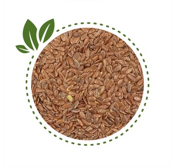 Siemię lniane 1kg