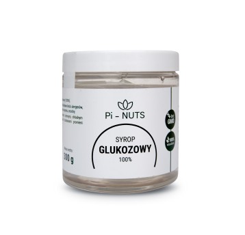 Syrop glukozowy 300g