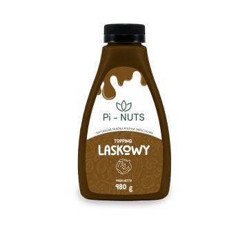 Topping laskowy (nociolla) 480g
