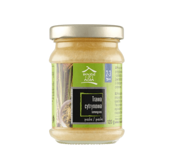 Trawa cytrynowa mielona HoA 120g