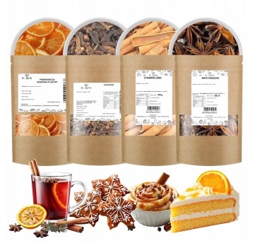 Zestaw do grzańca 350g