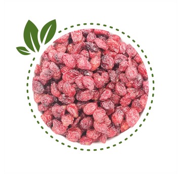 Żurawina suszona cała 1kg
